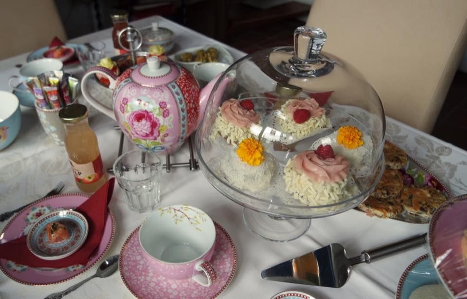 High tea thuis